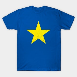 This is my star T-Shirt